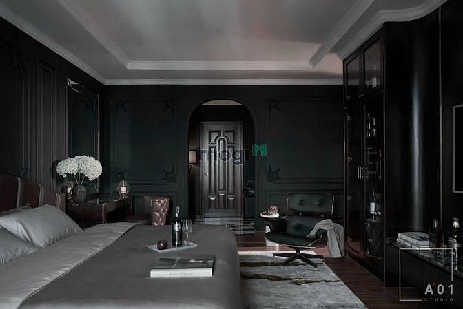 Hình ảnh Cho Thuê CH Vincom Đồng Khởi 3PN 180m2 View Padorama Siêu Đẹp