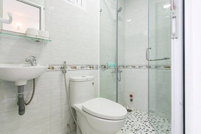 Hình ảnh Studio cửa sổ lớn full nội thất, Q1 , gần ĐH VLU , ĐH HSU, rộng 30m2