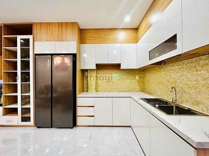 Hình ảnh Bán gấp căn nhà mới xây - Phạm Văn Chiêu – P14, giá 3, x tỷ.