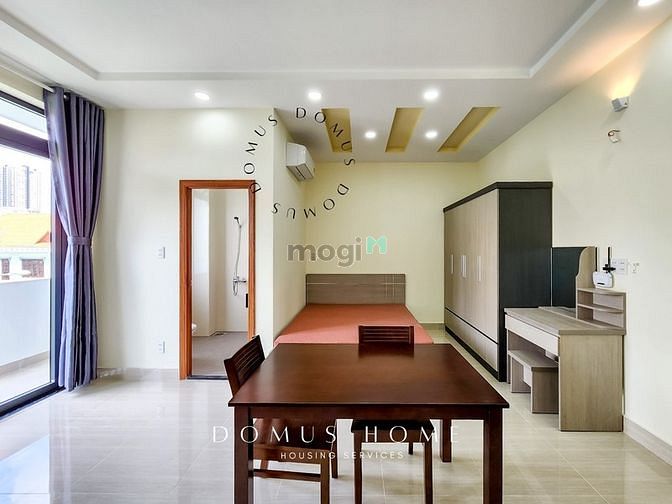 Hình ảnh Studio ban công thoáng mát ngay trung tâm