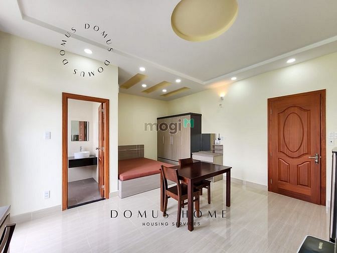 Hình ảnh Studio ban công thoáng mát ngay trung tâm