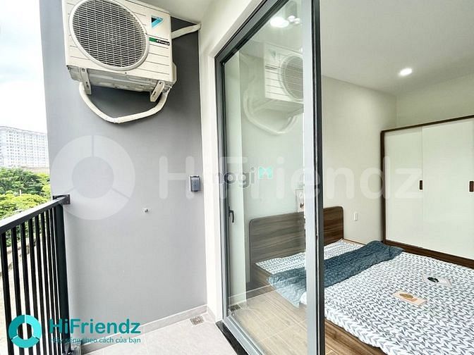 Hình ảnh Mb6623 nạp rút nhanh chóng mới 100% Ban công full nội thất gần Văn Hiến và Đầm sen
