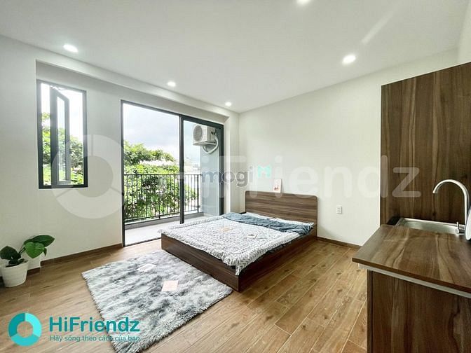 Hình ảnh Mb6623 nạp rút nhanh chóng mới 100% Ban công full nội thất gần Văn Hiến và Đầm sen