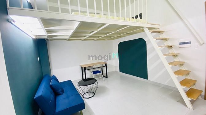 Hình ảnh Phòng Duplex Full Nội Thất Dương Quảng Hàm GV