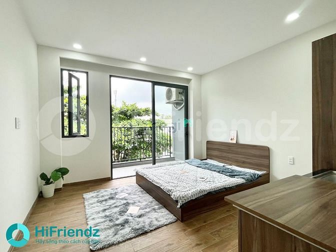 Hình ảnh Mb6623 nạp rút nhanh chóng mới 100% Ban công full nội thất gần Văn Hiến và Đầm sen