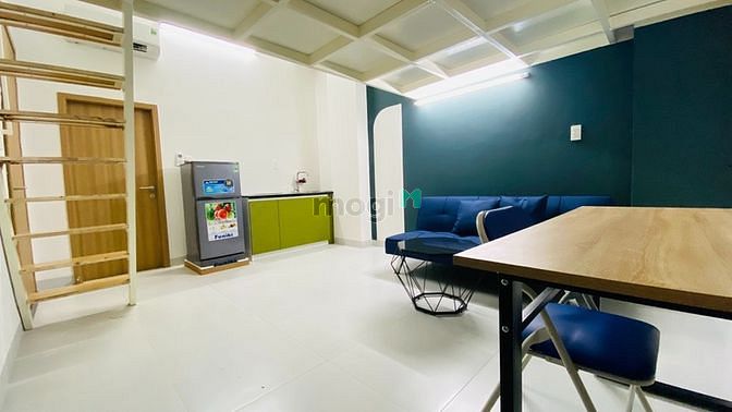 Hình ảnh Phòng Duplex Full Nội Thất Dương Quảng Hàm GV