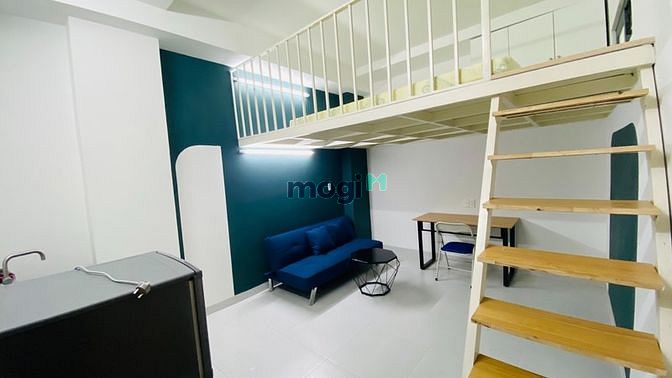 Hình ảnh Phòng Duplex Full Nội Thất Dương Quảng Hàm GV