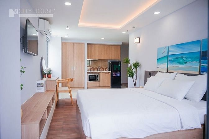 Hình ảnh Dự Án Căn Hộ Cao Cấp Ngay Trung Tâm