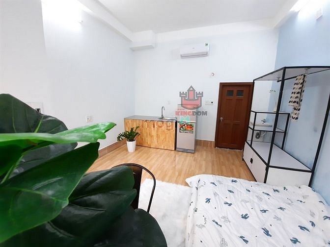 Hình ảnh Phòng studio full nội thất Phú Nhuận