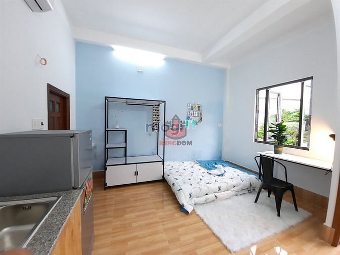 Hình ảnh Phòng studio full nội thất Phú Nhuận
