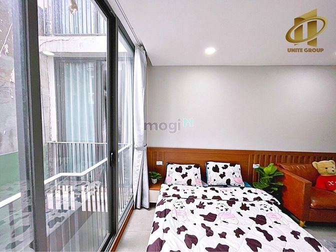 Hình ảnh Studio cửa sổ thoáng,mặt tiền đường Lê Văn Sỹ Tân Bình, Giá rẻ