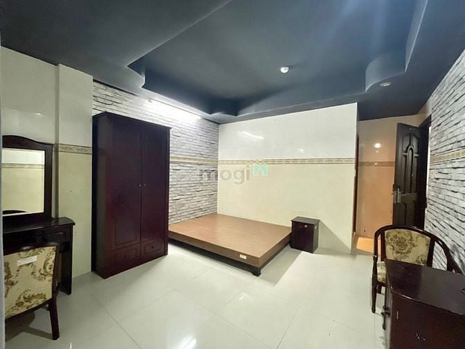 Hình ảnh Căn Hộ Mini Cửa sổ Full Nội Thất Khu Sân Bay