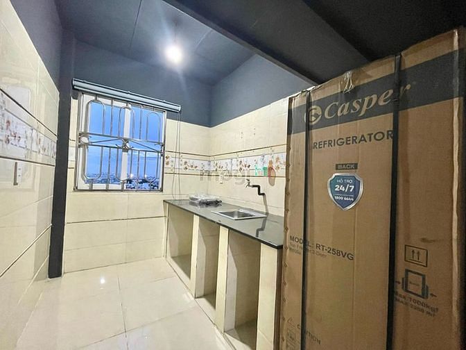 Hình ảnh Căn Hộ Mini Cửa sổ Full Nội Thất Khu Sân Bay