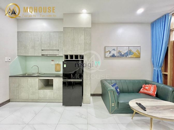 Hình ảnh CĂN HỘ cao cấp BANCOL45M2 NGAY cv Hoàng Văn Thụ - SÂN BAY TÂN SƠN NHẤT