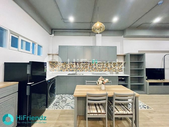 Hình ảnh Chung cư mini mới tinh tươm full nội thất ngay Lotte Cộng Hoà - Etown