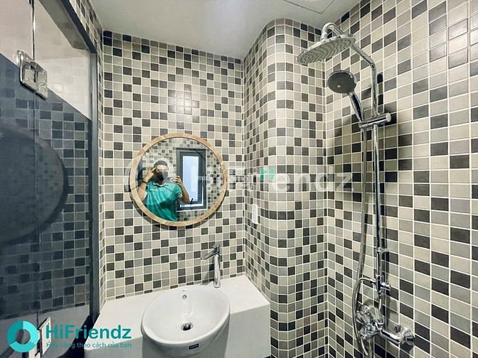 Hình ảnh Chung cư mini mới tinh tươm full nội thất ngay Lotte Cộng Hoà - Etown