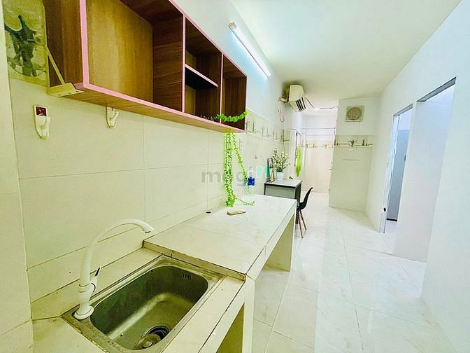Hình ảnh Căn Hộ Mini 2PN Full NT Khu Hoàng Hoa Thám Tân Bình
