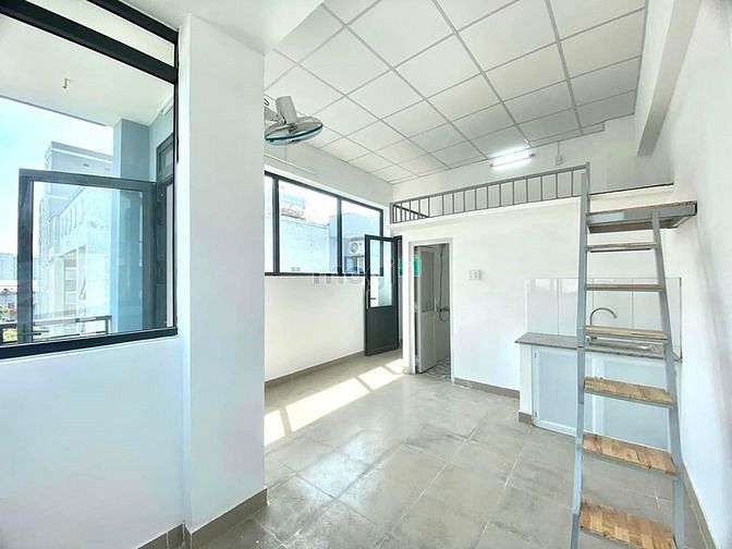 Hình ảnh Cho Thuê Căn Hộ Mini Cao Cấp Tại Trung Tâm Quận 7