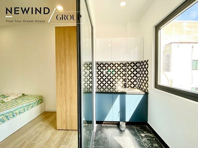 Hình ảnh STUDIO TÁCH BẾP RIÊNG BIỆT - TT Q7. An Ninh Cao, Gần UFM, BIG C- Full