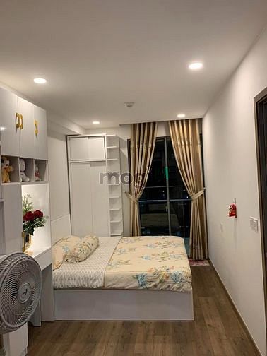 Hình ảnh Cho thuê chung cư 8X Thái An 56m 2PN có nội thất ở liền