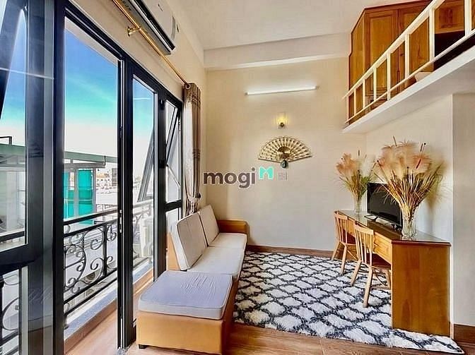 Hình ảnh Duplex full nội thất ngay Cách Mạng Tháng 8 quận 10
