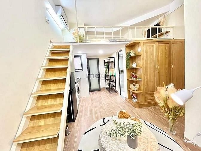 Hình ảnh Duplex full nội thất ngay Cách Mạng Tháng 8 quận 10