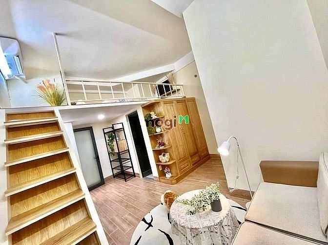 Hình ảnh Duplex full nội thất ngay Cách Mạng Tháng 8 quận 10