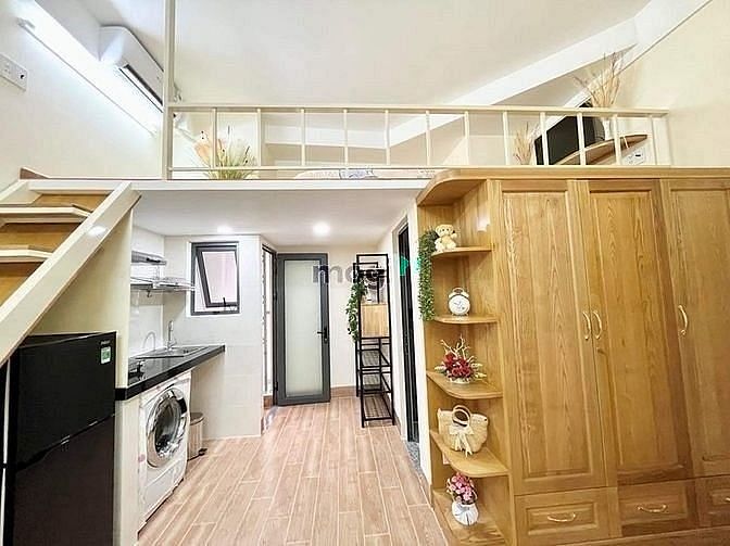 Hình ảnh Duplex full nội thất ngay Cách Mạng Tháng 8 quận 10