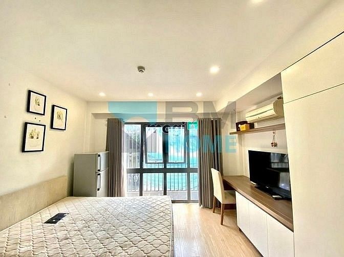 Hình ảnh Studio ban công full nội thất ngay Trần Đình Xu quận 1