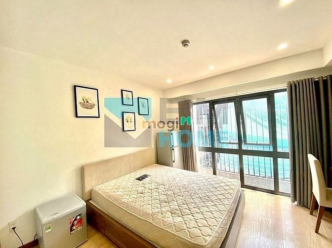Hình ảnh Studio ban công full nội thất ngay Trần Đình Xu quận 1