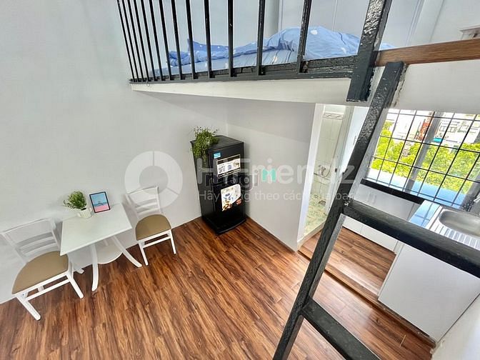 Hình ảnh CHDV - DUPLEX siêu xinh quận Gò Vấp