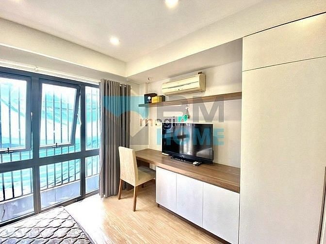 Hình ảnh Studio ban công full nội thất ngay Trần Đình Xu quận 1