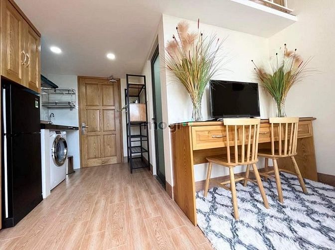 Hình ảnh Cho thuê căn Duplex đường Nguyễn Xí - 35m2