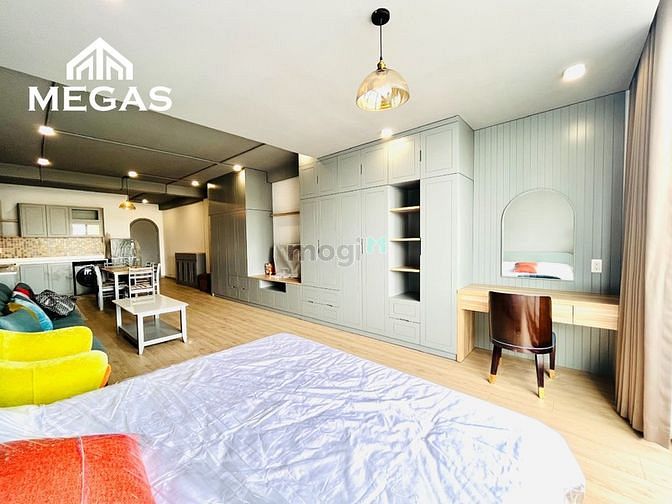 Hình ảnh Căn Hộ Cao Cấp Y Hình - Rộng 45m2 - Máy Giặt Riêng - E.Town Cộng Hòa