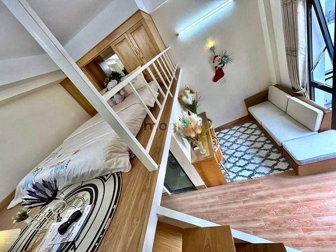 Hình ảnh Cho thuê căn Duplex đường Nguyễn Xí - 35m2