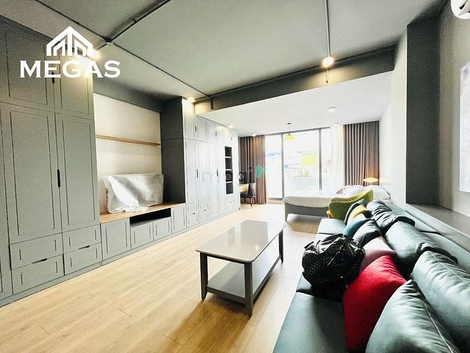 Hình ảnh Căn Hộ Cao Cấp Y Hình - Rộng 45m2 - Máy Giặt Riêng - E.Town Cộng Hòa