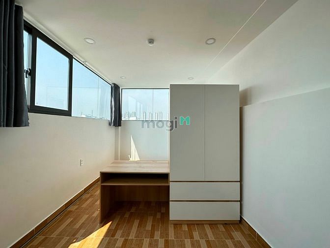 Hình ảnh Studio Có Vách Ngăn Full Nội Thất Chỉ Tại Q7, Tin Được Không🚨🚨