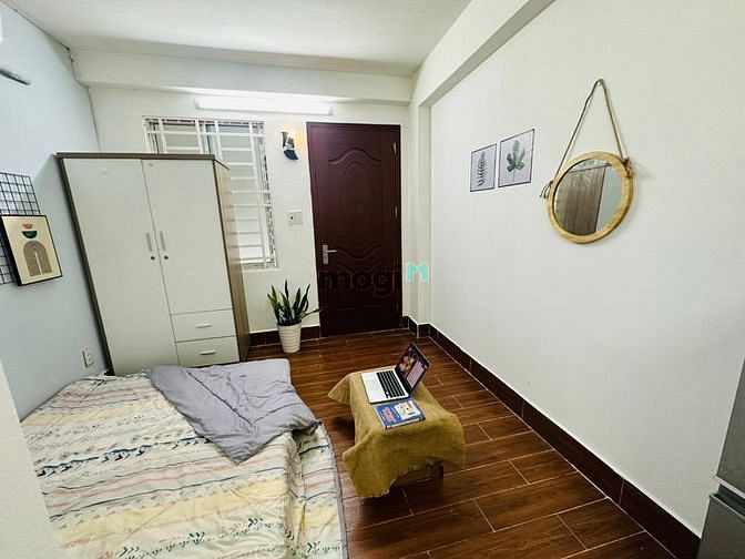 Hình ảnh Phòng Studio Full Nội Thất Bình Thạnh