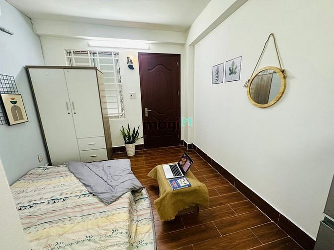 Hình ảnh Phòng Studio Full Nội Thất Bình Thạnh