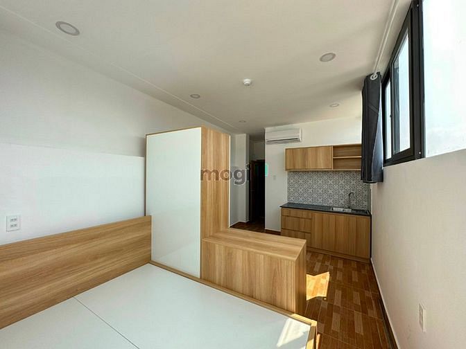 Hình ảnh Studio Có Vách Ngăn Full Nội Thất Chỉ Tại Q7, Tin Được Không🚨🚨