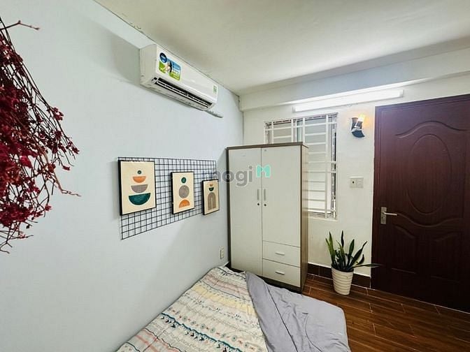Hình ảnh Phòng Studio Full Nội Thất Bình Thạnh