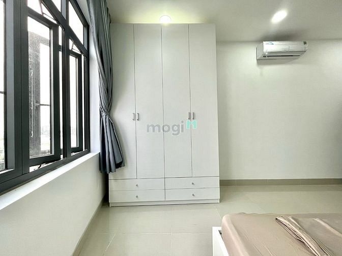 Hình ảnh Mb6623 nạp rút nhanh chóng mới xây gần chợ Phạm Văn Hai Tân Bình, cửa sổ cực thoáng