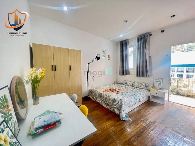 Hình ảnh Mb6623 nạp rút nhanh chóng 1PN, Studio_Full nội thất_40m2_Kế CV Hoàng Văn Thụ
