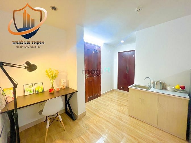 Hình ảnh Mb6623 nạp rút nhanh chóng 1PN, Studio_Full nội thất_40m2_Kế CV Hoàng Văn Thụ