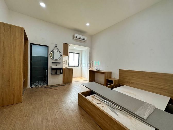 Hình ảnh CHDV Full Nội Thất_Bếp Xa Giường_Điện Biên Phủ Bình Thạnh