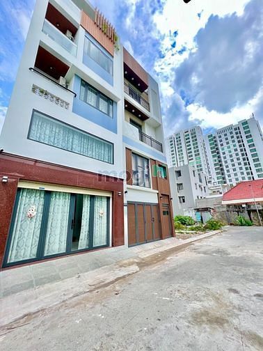 Hình ảnh Bán lô đất góc 4.5x16m hẻm xe hơi 791 KDC Kiều Đàm Quận 7