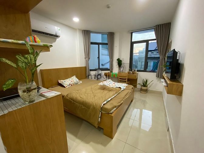 Hình ảnh Studio Full Nội Thất Nơ Trang Long Bình Thạnh