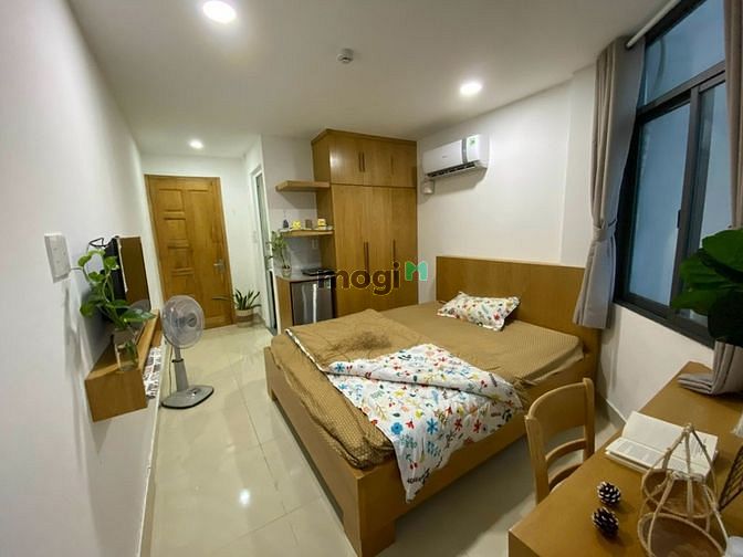 Hình ảnh Studio Full Nội Thất Nơ Trang Long Bình Thạnh