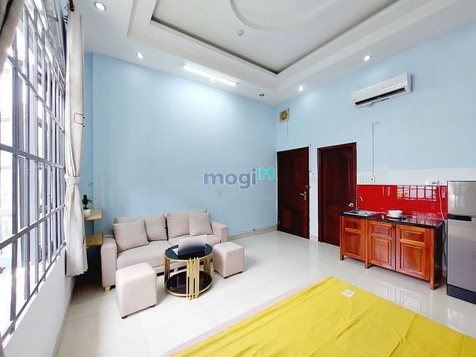 Hình ảnh 🏨Căn Hộ Dịch Vụ Gần Lotte Quận 7 Rộng 28M2