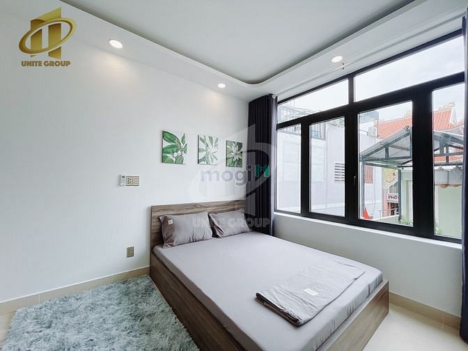 Hình ảnh Cho Thuê Studio 30m2 Cửa Sổ Thoáng_Phan Xích Long_Phú Nhuận.